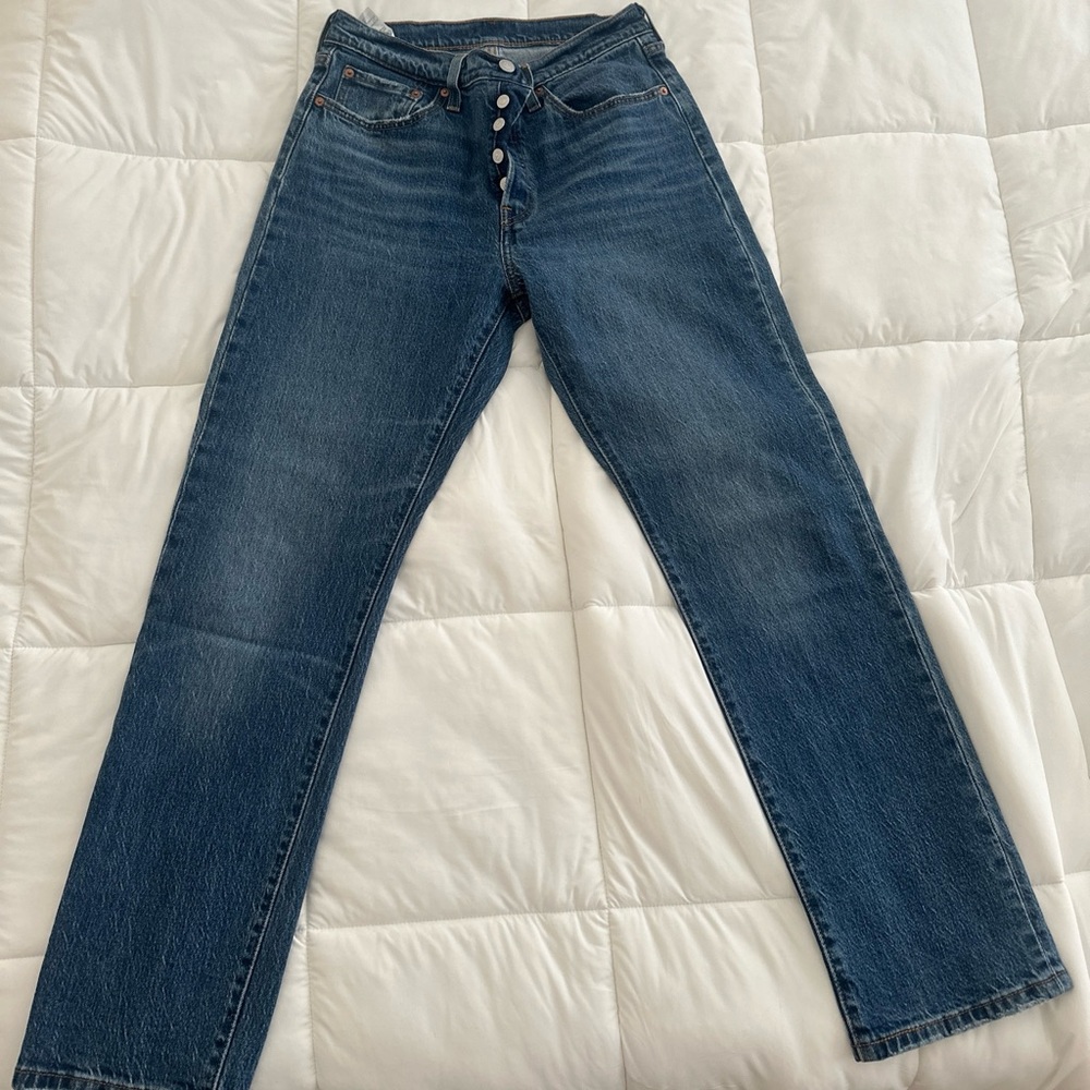 501 Levi’s